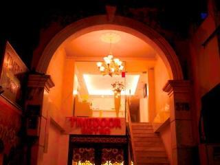 Time Door Hotel Ho Chi Minh-Byen Eksteriør billede